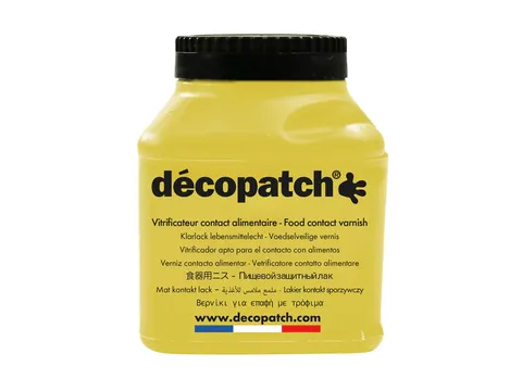 Vernis Décopatch Voedselveilig 180ml transparant