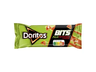 Chips Doritos Bits pizza pepperoni zak 35 gram - 3