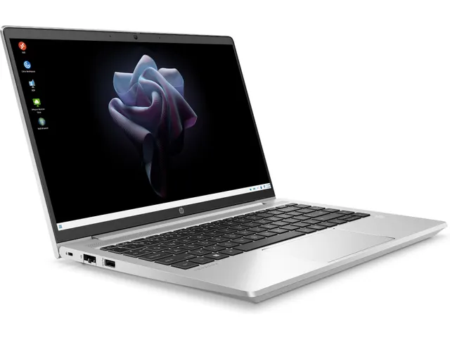 HP mt440 G3 1,1 GHz Windows 10 IoT Enterprise Laptop Zilver 7305