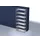 systeemstelling,grondveld,HxBxD 3000x1360x535mm,vakl. 330kg