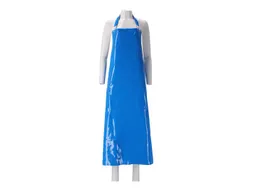 CMT Schort Polyurethaan 300mu 90x130cm blauw