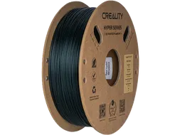 PLA-CF 1.75mm donkergroen 1kg Creality Hyper Serie 3D Filament