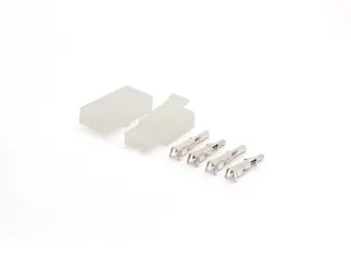 SET Van Multifunctionele Connectoren 6.2mm / 1 x 2 Polen - 2