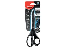 Schaar Maped Titanium 21cm zwart