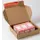Verzenddoos Modulbox Binnenformaat 192x155x43mm Bruin