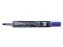 Viltstift Pentel MWL5SBF Maxiflo whiteboard blauw 1-5mm