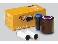 Zebra 800077-751em Ix Series Colour Ribbon For Zxp Series 7 Kdo