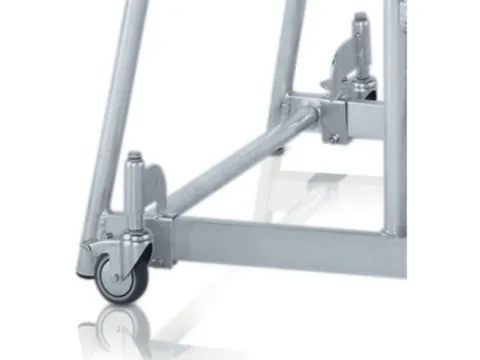 Wielenset,V. Machine-Opstapje,Kunststof