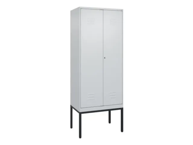PBM-locker,HxBxD 2120x800x500mm,2vak,vak B 400mm,cil.-slot
