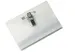 Badge 58x90mm Met Clip en Speld 50 Stuks