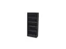 kantoorstelling,HxBxD 1895x800x445mm,CC-zwart