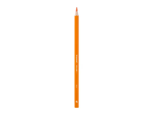 Kleurpotlood Bruynzeel Super 923 oranje