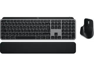 Logitech MX Keys S Combo for Mac toetsenbord Azerty Inclusief muis - 3