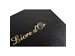 Livre d'or Balacron avec titre 100 pages blanches - 27x22 cm vertical