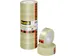 Plakband Scotch 550 19mmx33m transparant