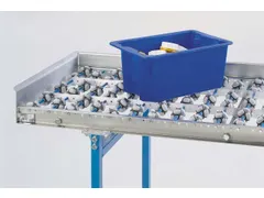 Eindaanslag Baan B 600Mm