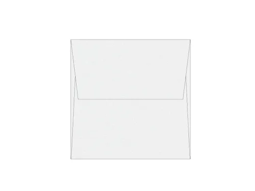 Vierkante envelop 170x170mm Strip Rives Tradition Extra Wit