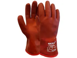 OXXA PVC-Chem-Winter 47-410 handschoen - 9/L