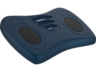400179659 UNILUX Oceanis Chrysalis voetensteun blauw - 1