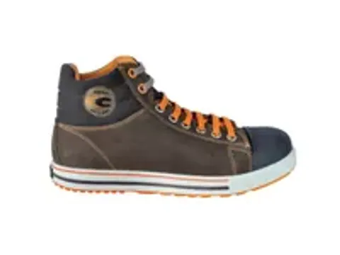 OUTLET Cofra Conference hoge S3 veiligheidsschoenen, SRC, bruin, maat
