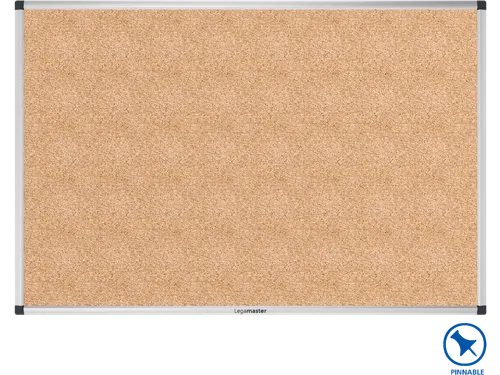 Legamaster UNITE krukbord 60x90cm Aluminium frame
