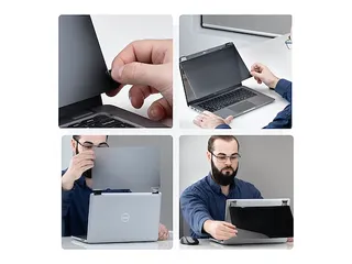14.1 inch 16:10 Heldere Privacy Filter met Touch - 4