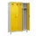 PBM-locker,HxBxD 1950x1200x500mm,4vak,vak B 300mm,draaigrendel