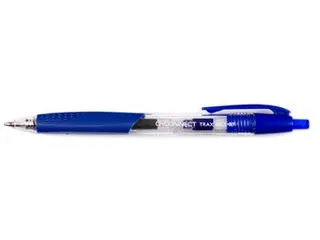 Balpen Trax Medium Blauw - 2