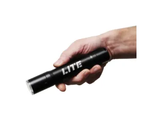 zaklamp,behuizing aluminium,CREE LED,400lumen,reikwijdte 120m - 8