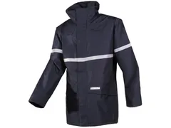 Parka Sioen 7218 Ridley bleu marine Taille S