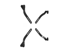 VESA-adapter voor monitoren zonder VESA-bevestiging 75x75 en 100x100