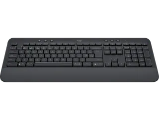 Logitech Signature K650 toetsenbord Kantoor Bluetooth QWERTY Grafiet - 3