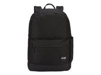 Case Logic rugzak Commence Recycled Black 15.6 Inch