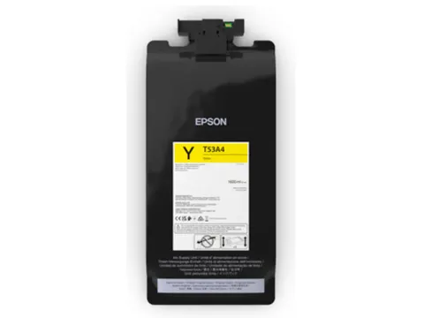 Epson UltraChrome XD3, Geel, Inkt op pigmentbasis, 1600 ml, 1 stuk(s),