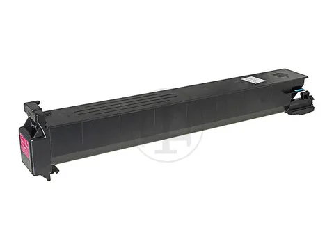AS12203 Astar Konica A0D7352 Bizhub toner magenta rebuilt 19.000pag