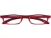 Leesbril I Need You +1.00 dpt Zipper rood