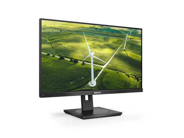 Philips B-Line LCD energiezuinig Monitor 24 Inch