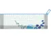 Etui Flora Castle 75x220 mm.