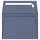 Envelop Olin Origins strip Indigo 120 Gram C5 162x229mm doos FSC