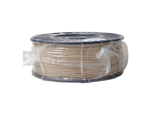 eSUN PLA+ 3D printer Filament 1.75mm Ivoor wit 3kg