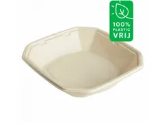 Duni Octabagasse bakje 400ml 6x50 Stuks