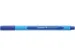 Balpen Schneider Slider Edge M 1,0mm blauw