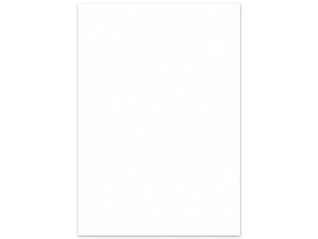 Folia Creakit fotokarton 50x70cm 300gr Wit 25 vel
