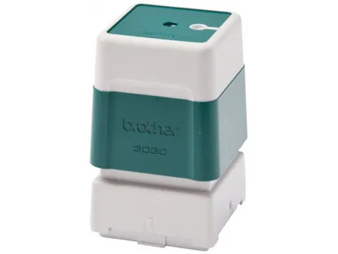 PR3030G6P BROTHER SC2000 Stamp green