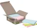 Sticky Notes Gerecycled 76x127mm 12 Stuks