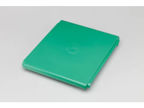 Deksel Voor Afvalverzamelaar 60 Liter Groen