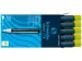 Lakmarker Schneider Maxx 270 1-3 mm fluor geel
