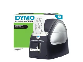 Dymo LabelWriter 450 Duo Labelprinter Label & Tape USB - 6