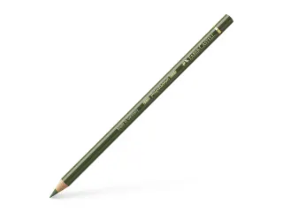 Faber Castell Kleurpotlood Polychromos 174 Chroomgroen - 1