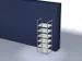 rayonnage pour classeurs,rayonnage départ,HxlxP 2200x750x600mm